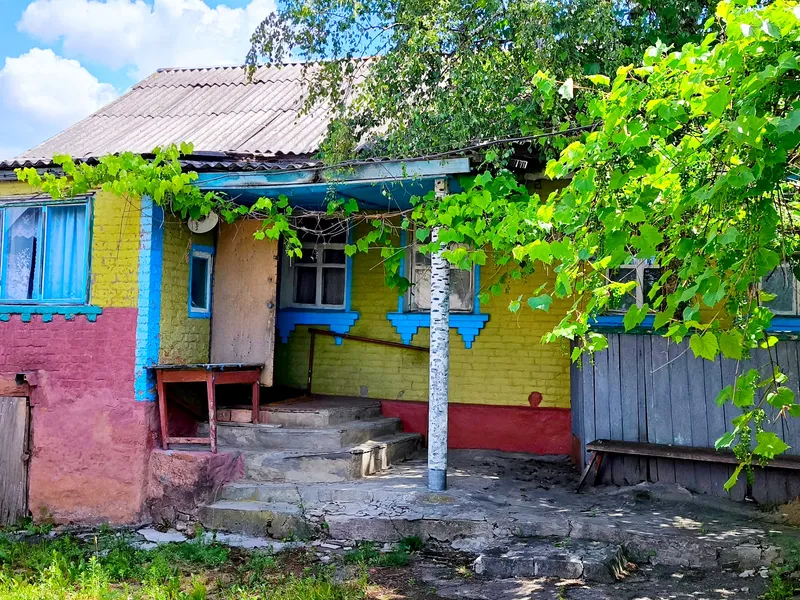 Будинок з піччю та колодязем - готовий тил на випадок відключень світла. — фото 1 з 15
