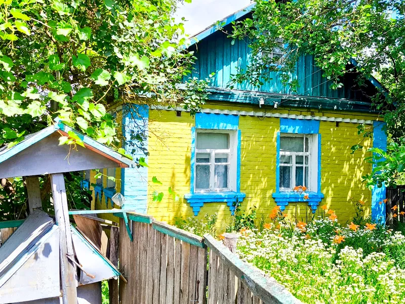 Будинок з піччю та колодязем - готовий тил на випадок відключень світла. — фото 4 з 15