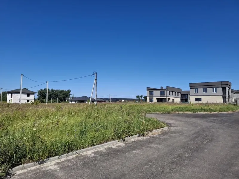 Продаж земельної ділянки, 6.33 сотки, Святопетрівське — фото 1 з 7