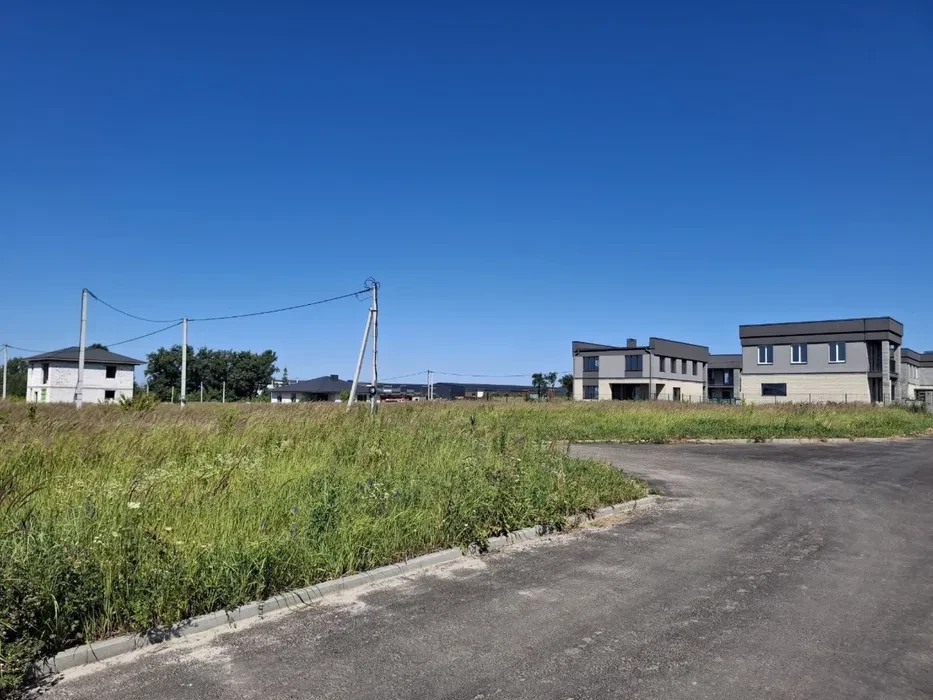 Продаж земельної ділянки, 6.33 сотки, Святопетрівське — фото 1 з 7