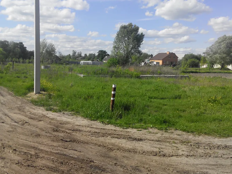 Продається земельна ділянка площею 8 соток — фото 5 з 5