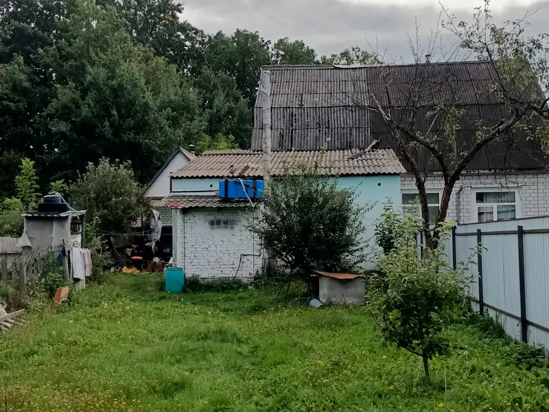Продам пів будинку зі всіма комунікаціями в центрі селища Клавдієво-Тарасове — фото 6 з 19