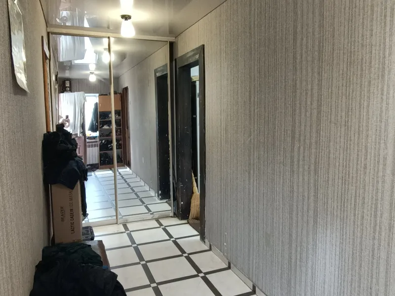 Продам пів будинку зі всіма комунікаціями в центрі селища Клавдієво-Тарасове — фото 9 з 19