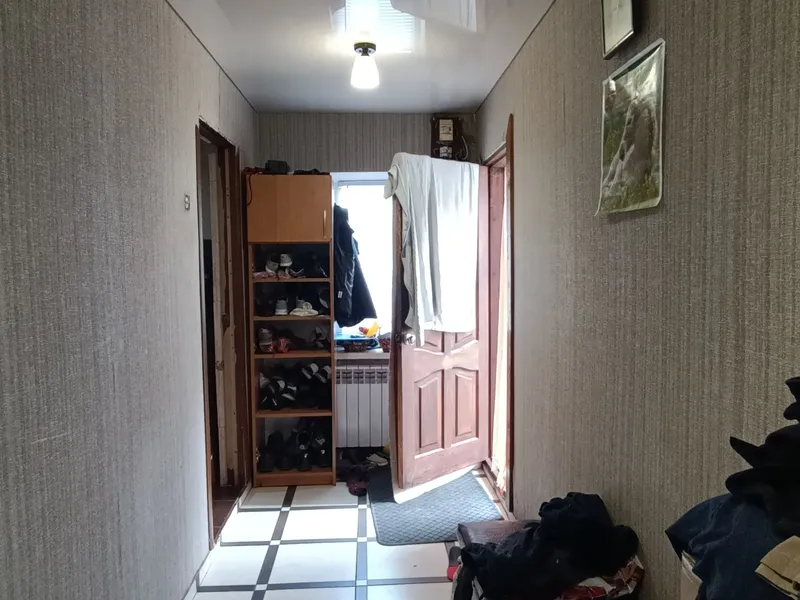 Продам пів будинку зі всіма комунікаціями в центрі селища Клавдієво-Тарасове — фото 10 з 19