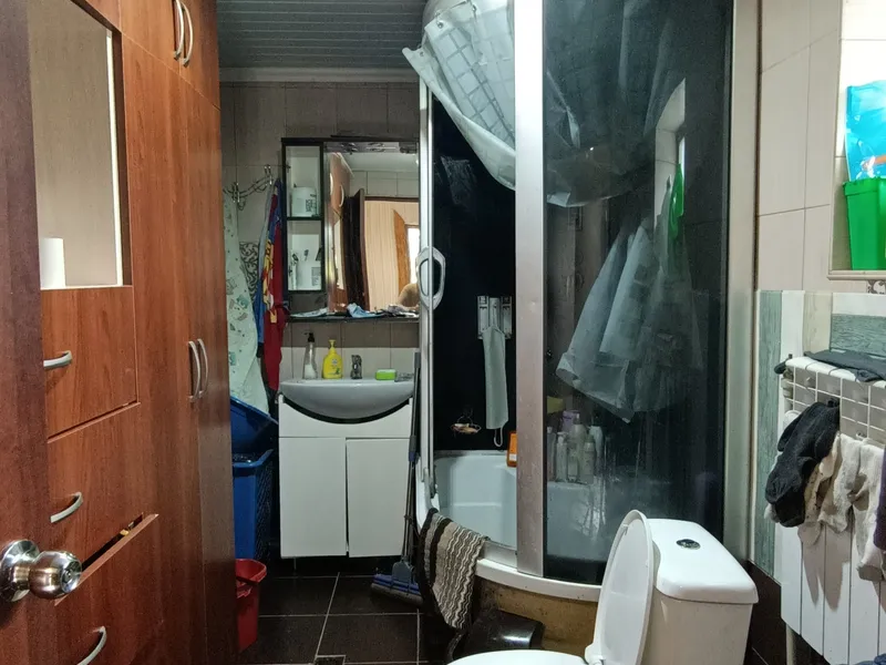 Продам пів будинку зі всіма комунікаціями в центрі селища Клавдієво-Тарасове — фото 11 з 19
