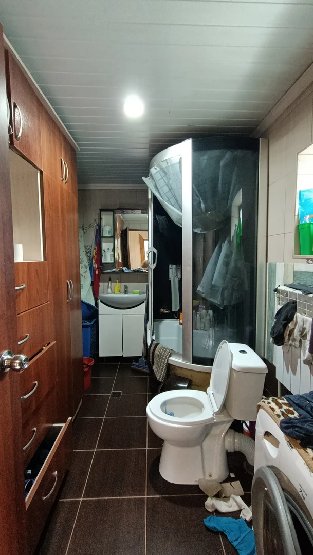 Продам пів будинку зі всіма комунікаціями в центрі селища Клавдієво-Тарасове — фото 11 з 19