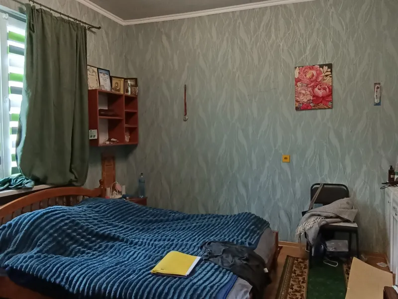 Продам пів будинку зі всіма комунікаціями в центрі селища Клавдієво-Тарасове — фото 16 з 19