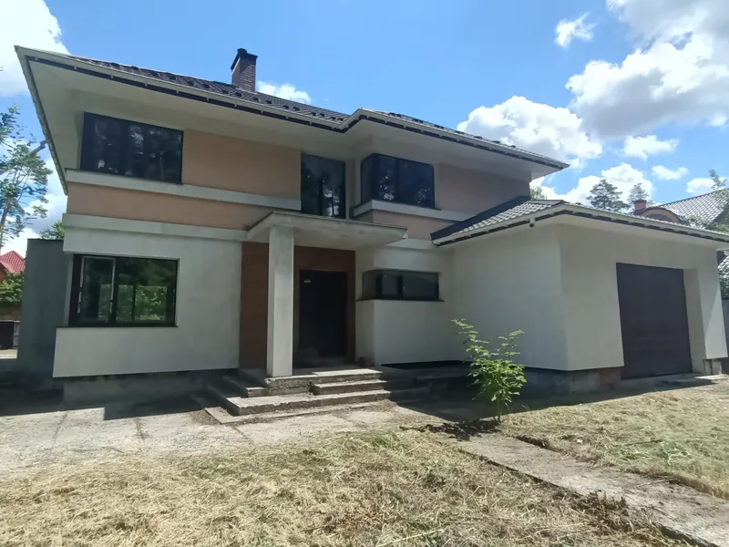 Шикарний будинок з виходом в ліс!! В смт Клавдієво-Тарасове — фото 3 з 7