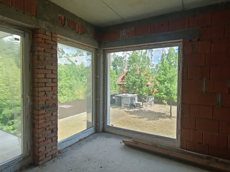 Шикарний будинок з виходом в ліс!! В смт Клавдієво-Тарасове — фото 6 з 7