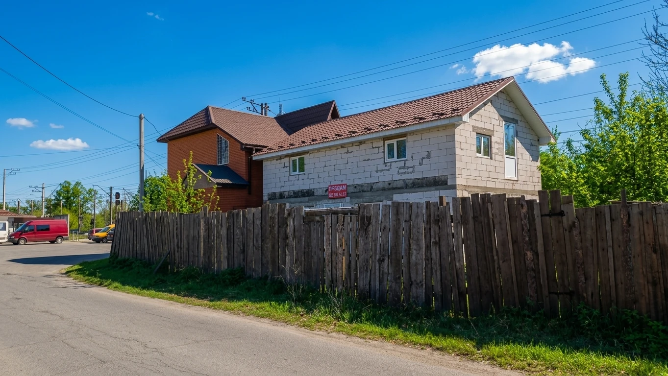Продаж приміщення під магазин в самому центрі смт Клавдієво-Тарасове — фото 1 з 1