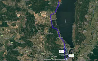  ділянка в селі Ясногродка: поряд Море, пляж і 45 км від Києва. — мініатюра фото 6
