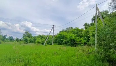  ділянка в селі Ясногродка: поряд Море, пляж і 45 км від Києва. — мініатюра фото 4