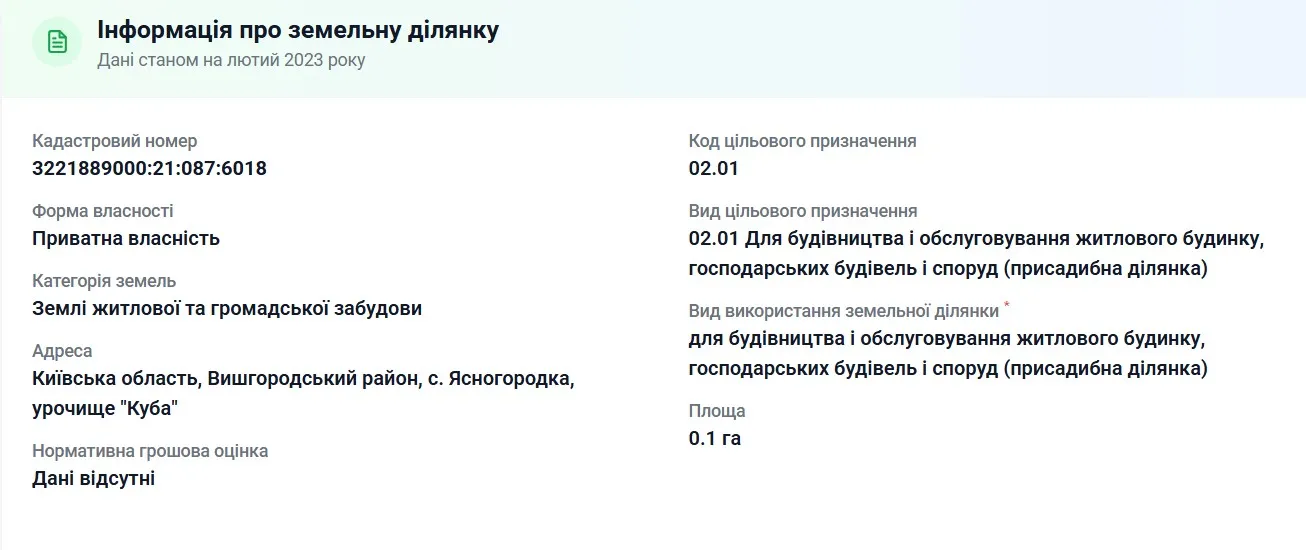  ділянка в селі Ясногродка: поряд Море, пляж і 45 км від Києва. — фото 7 з 13