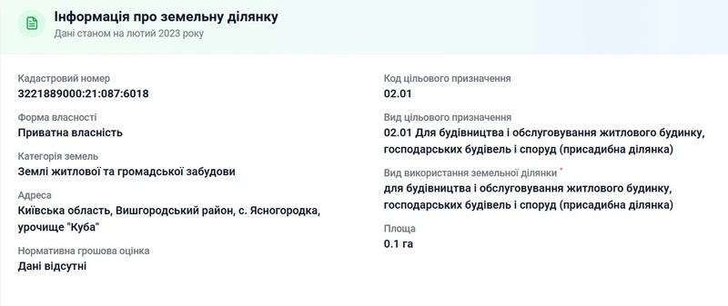  ділянка в селі Ясногродка: поряд Море, пляж і 45 км від Києва. — фото 7 з 13