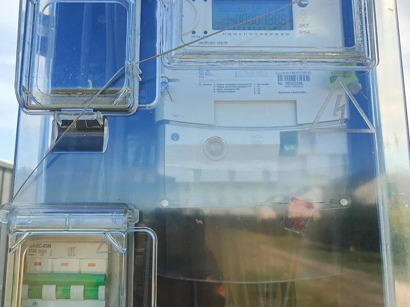 Продам ділянку з парканом, світлом (21 кВт) та свердловиною! Заїзд з двох сторін — фото 10 з 18