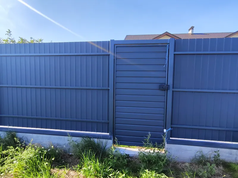 Продам ділянку з парканом, світлом (21 кВт) та свердловиною! Заїзд з двох сторін — фото 17 з 18