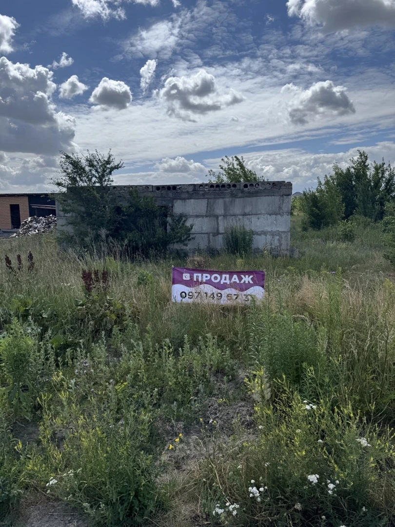 Земельна ділянка 12 соток у Рованцях — фото 1 з 5