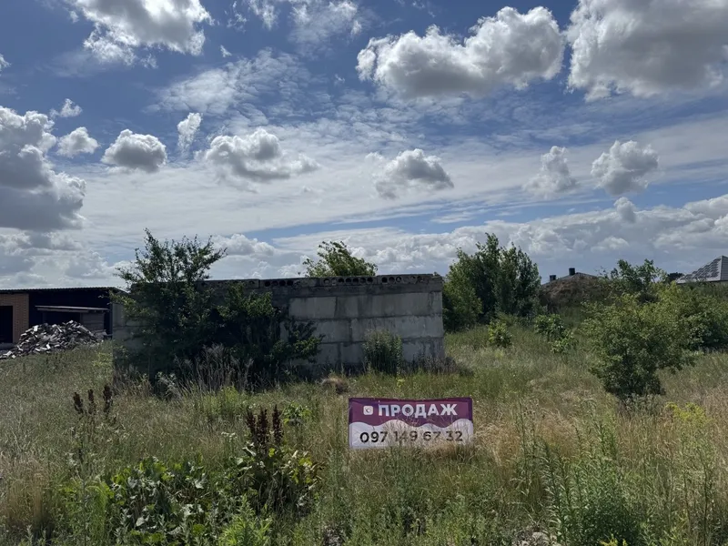 Земельна ділянка 12 соток у Рованцях — фото 4 з 5