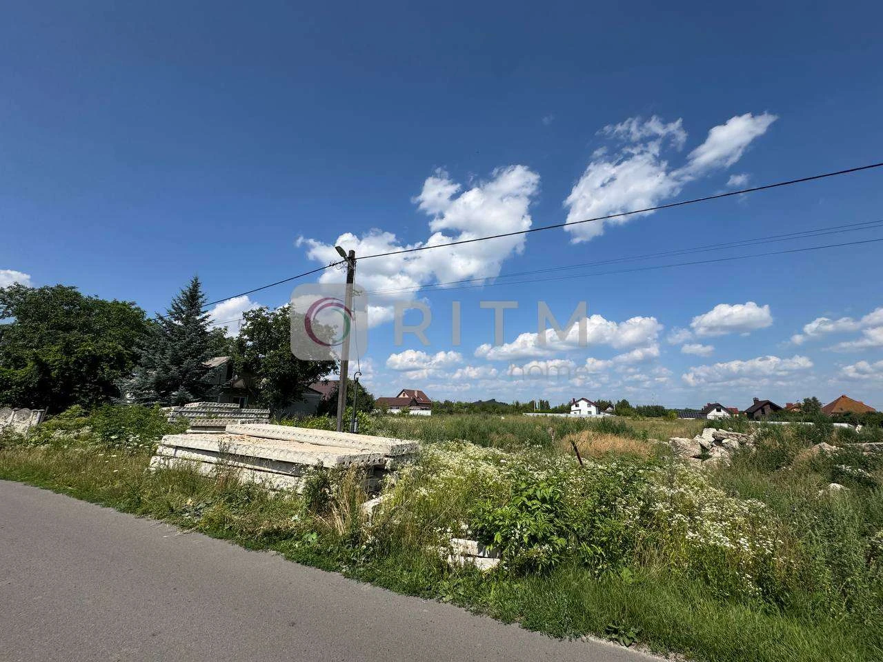 Продаж фасадної ділянки під забудову в Старому Боратині! — фото 4 з 6
