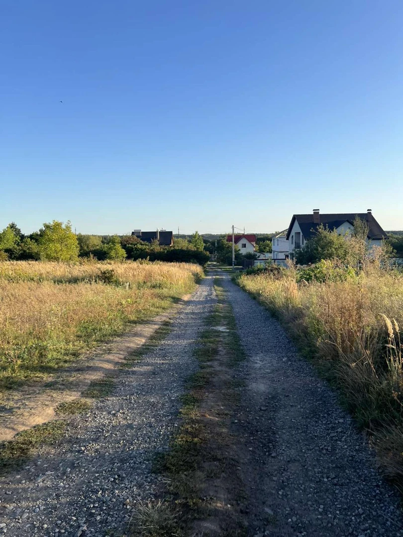 Продаж/Земля/Будівництво/Великий Любінь/Городоцький рн/Львівська обл — фото 1 з 3