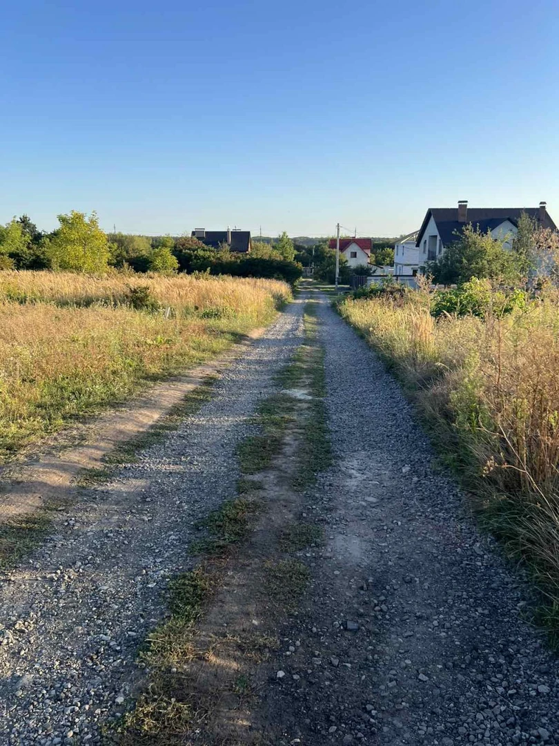 Продаж/Земля/Будівництво/Великий Любінь/Городоцький рн/Львівська обл — фото 3 з 3