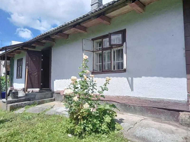 Продаж / Будинок / Без ремонту / Ринок, Жирівка / Львівська область — фото 2 з 12