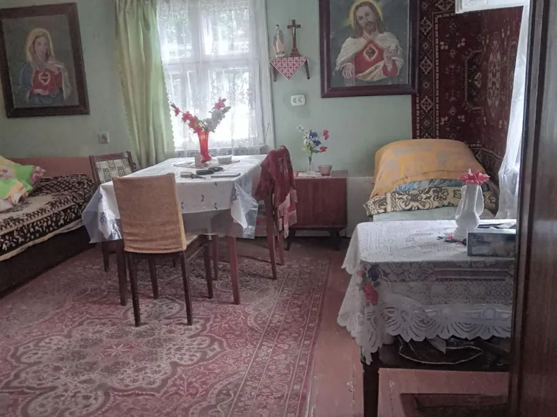 Продаж / Будинок / Без ремонту / Ринок, Жирівка / Львівська область — фото 3 з 12