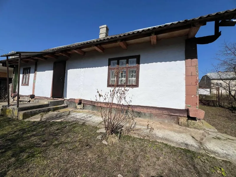Продаж / Будинок / Без ремонту / Ринок, Жирівка / Львівська область — фото 5 з 12