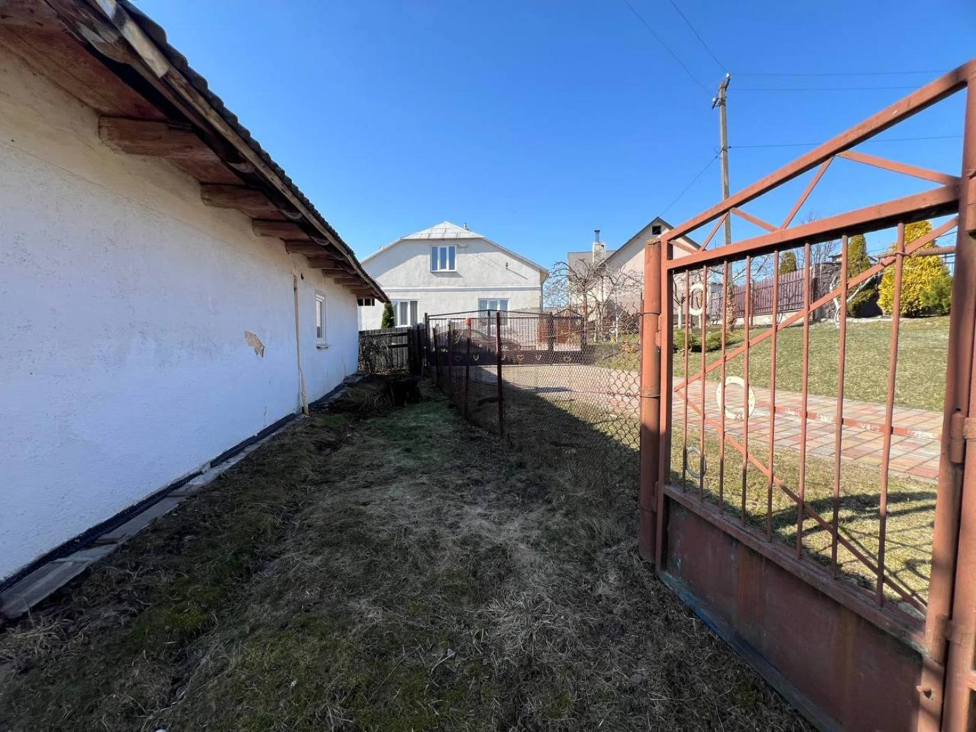 Продаж / Будинок / Без ремонту / Ринок, Жирівка / Львівська область — фото 11 з 12