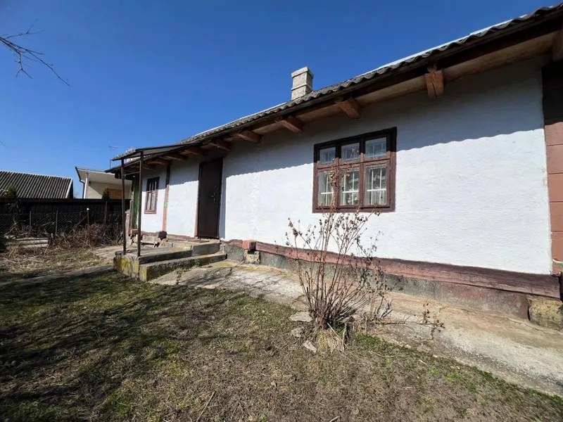 Продаж / Будинок / Без ремонту / Ринок, Жирівка / Львівська область — фото 12 з 12