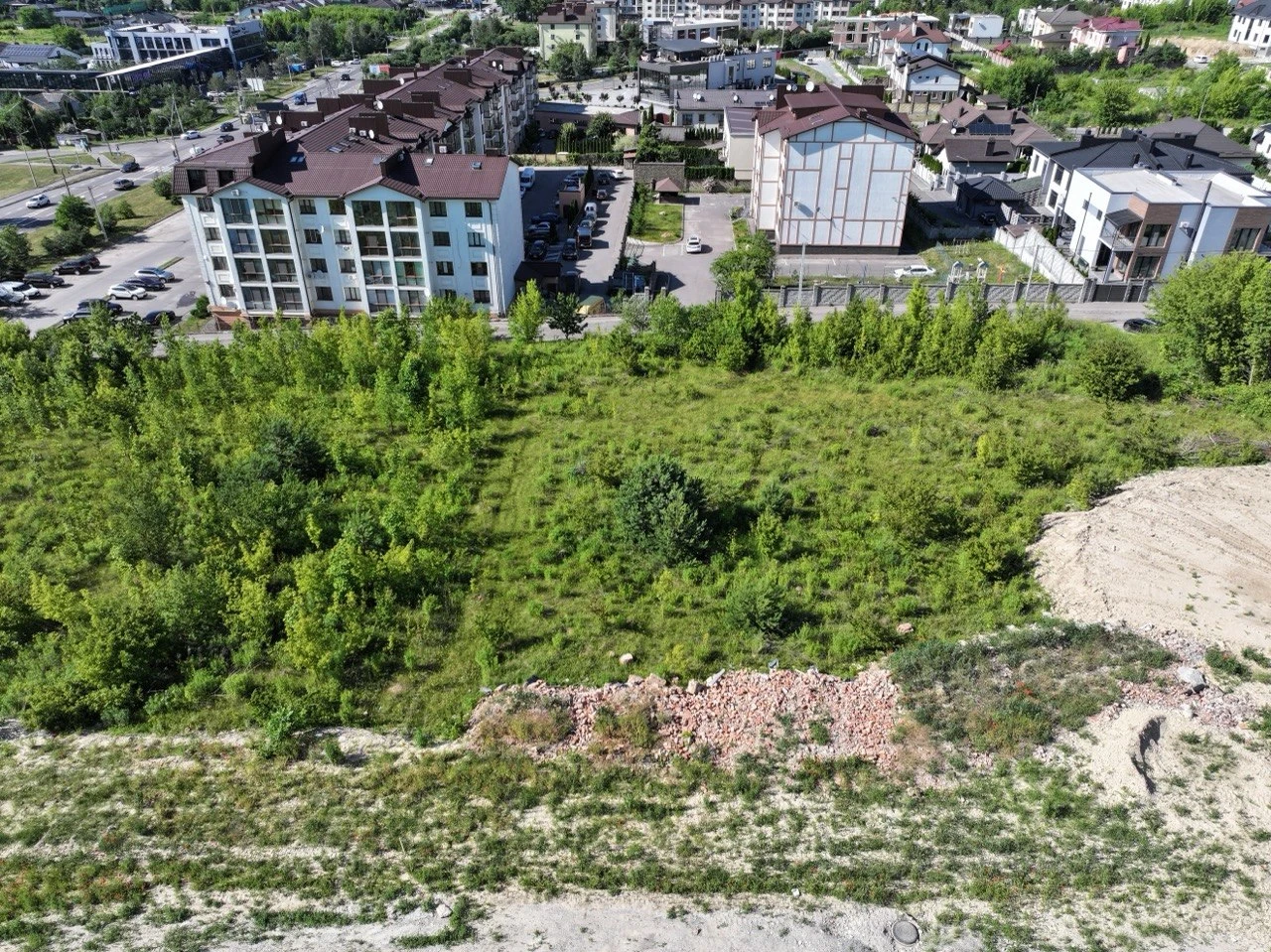 Продаж земельної ділянки з видом на озеро  Щасливе — фото 6 з 6