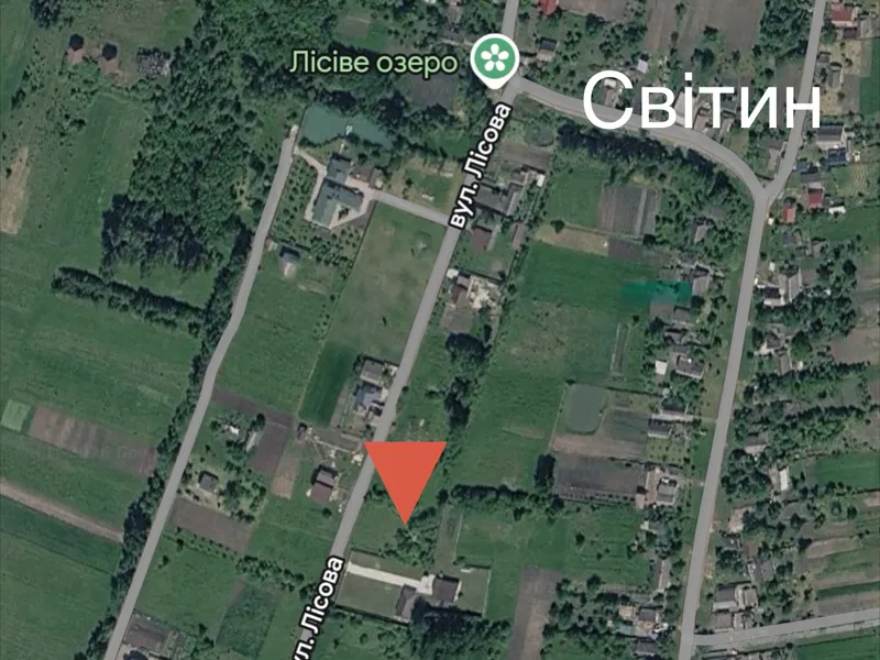 Ділянка 15с. під забудову Житомир/Світин-11км. — фото 2 з 12