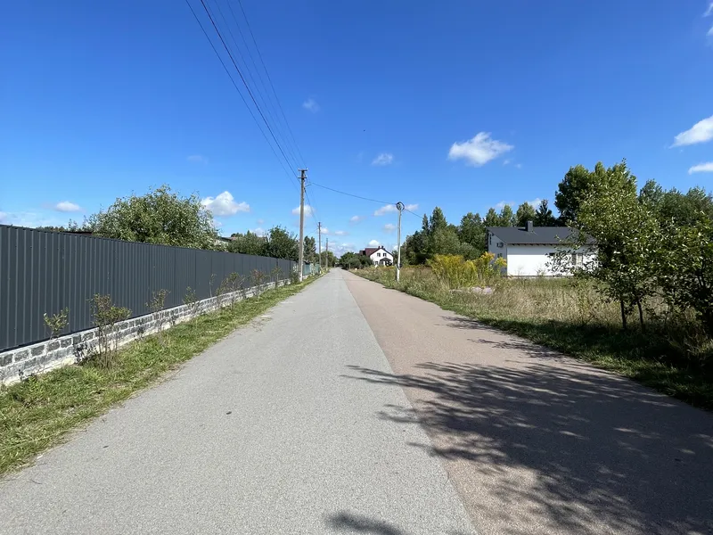 Ділянка 15с. під забудову Житомир/Світин-11км. — фото 7 з 12