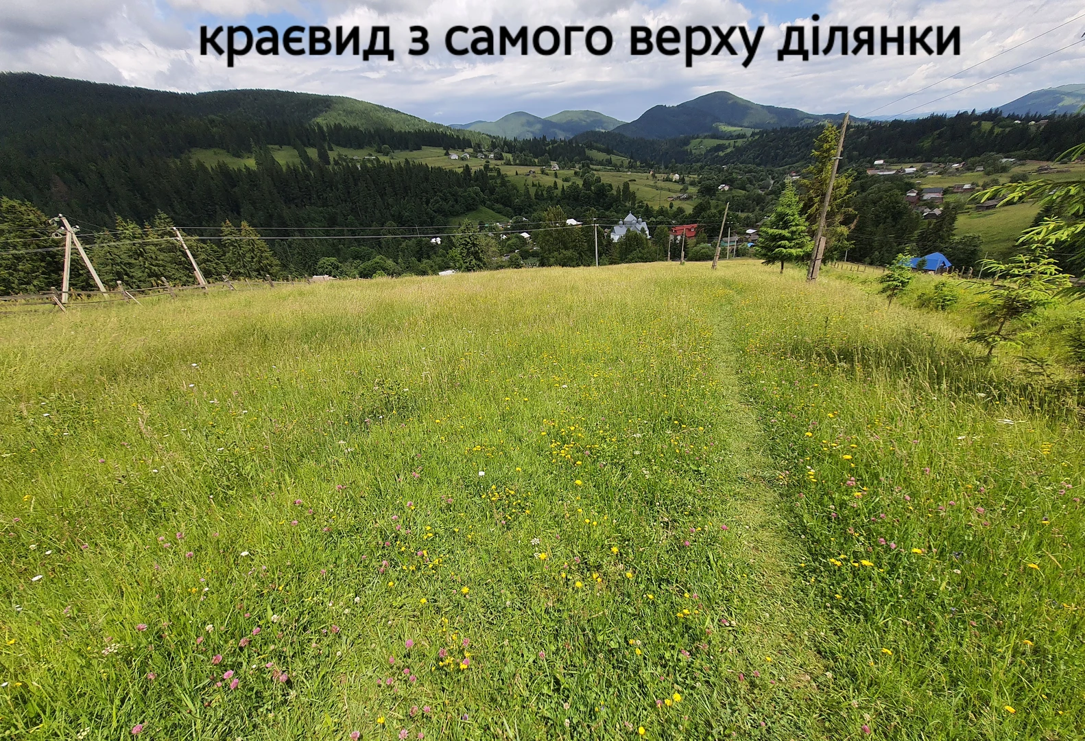 Продається земельна ділянка — фото 5 з 6