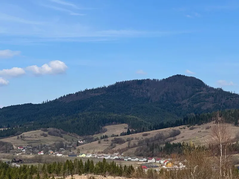 ПРОДАЖ земельної ділянки 18сот - Львівська область Самбірський район с.Лосинець — фото 1 з 3