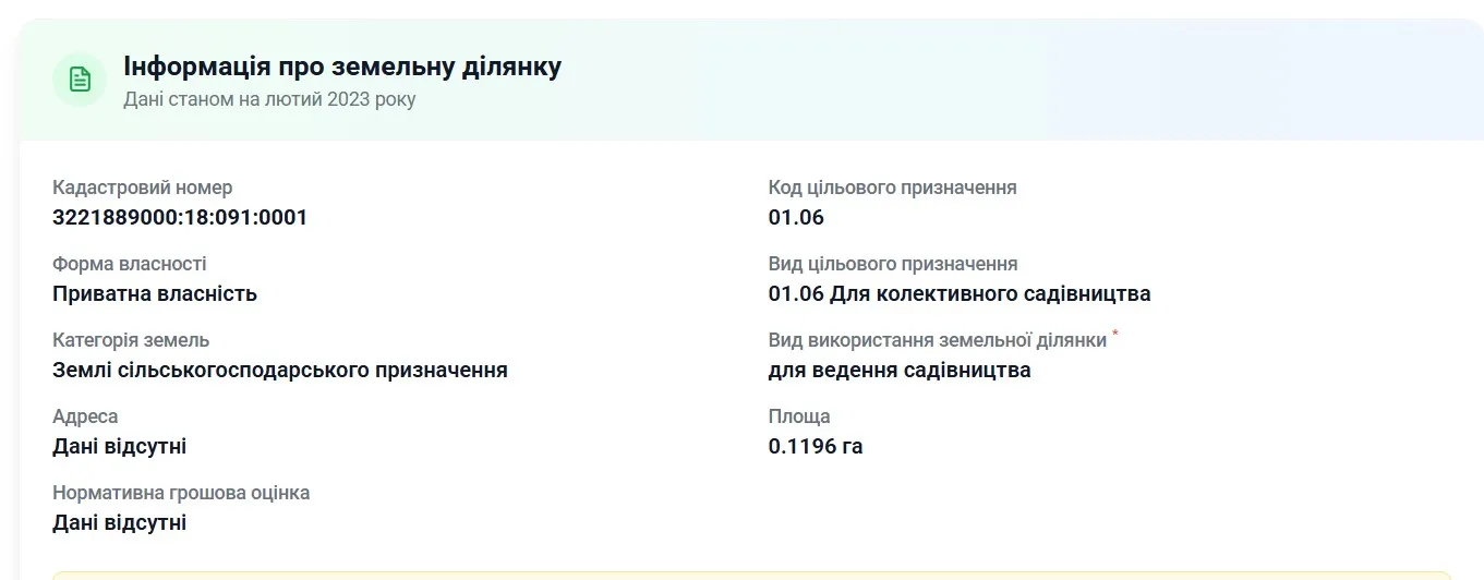 Ділянка з усіма комунікаціями в садовому товаристві, 45 км від Києва — фото 10 з 10