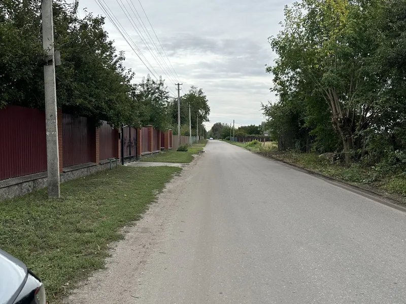 Продаж земельної ділянки 35 сотих під забудову! — фото 3 з 3