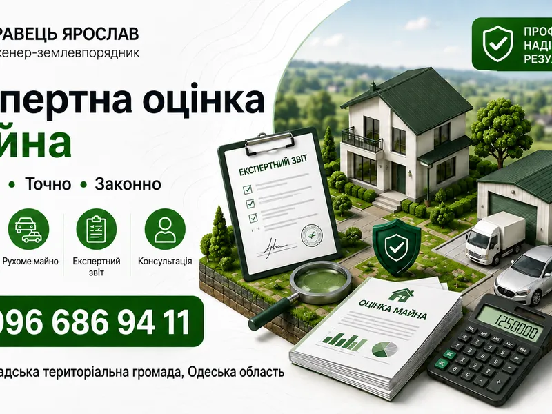 ФО-П Кравець Я.І.,Землевпорядні,геодезичні роботи під ключ — фото 3