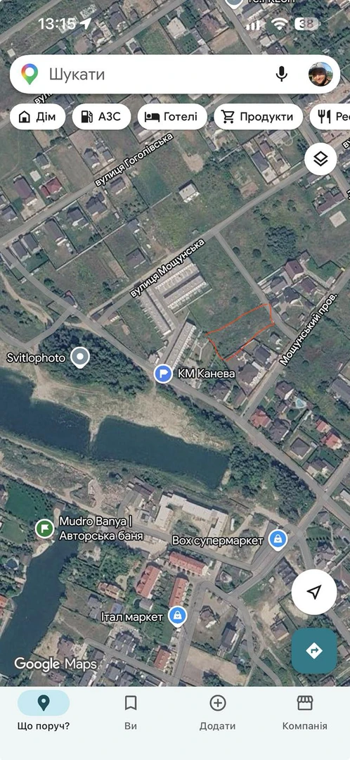 Продаж земельної ділянки с.Нові Петрівці 15,5сот — фото 2 з 4