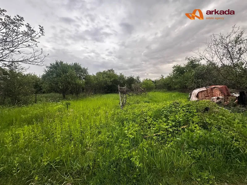 Продам дачний участок в Чернієві.Земельна ділянка правильної форми. — фото 1 з 6