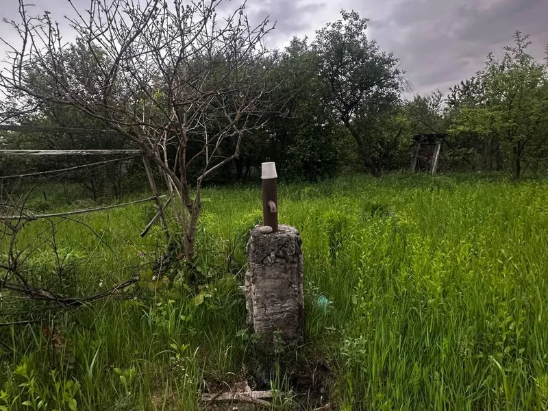 Продам дачний участок в Чернієві.Земельна ділянка правильної форми. — фото 3 з 6