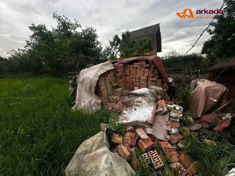 Продам дачний участок в Чернієві.Земельна ділянка правильної форми. — фото 6 з 6
