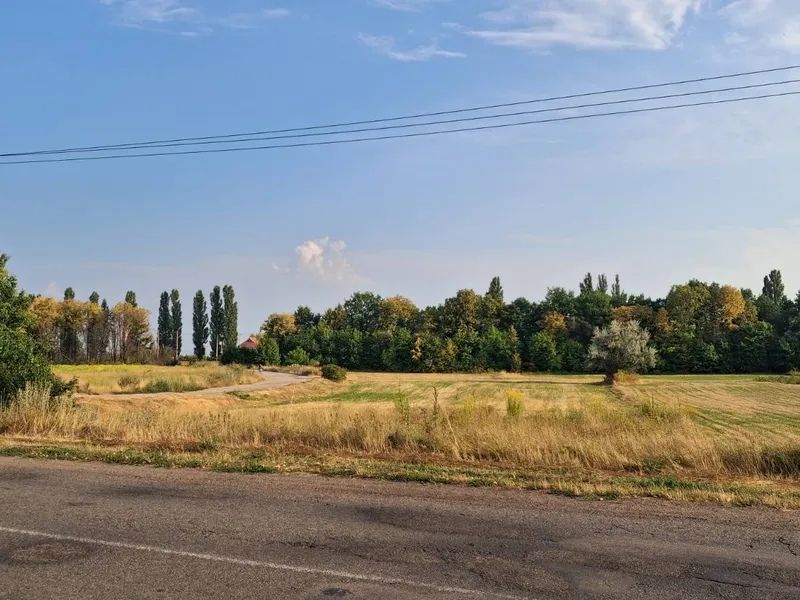 Продам ділянку в Артемівці зі світлом ціна 4500 за всю — фото 2 з 3