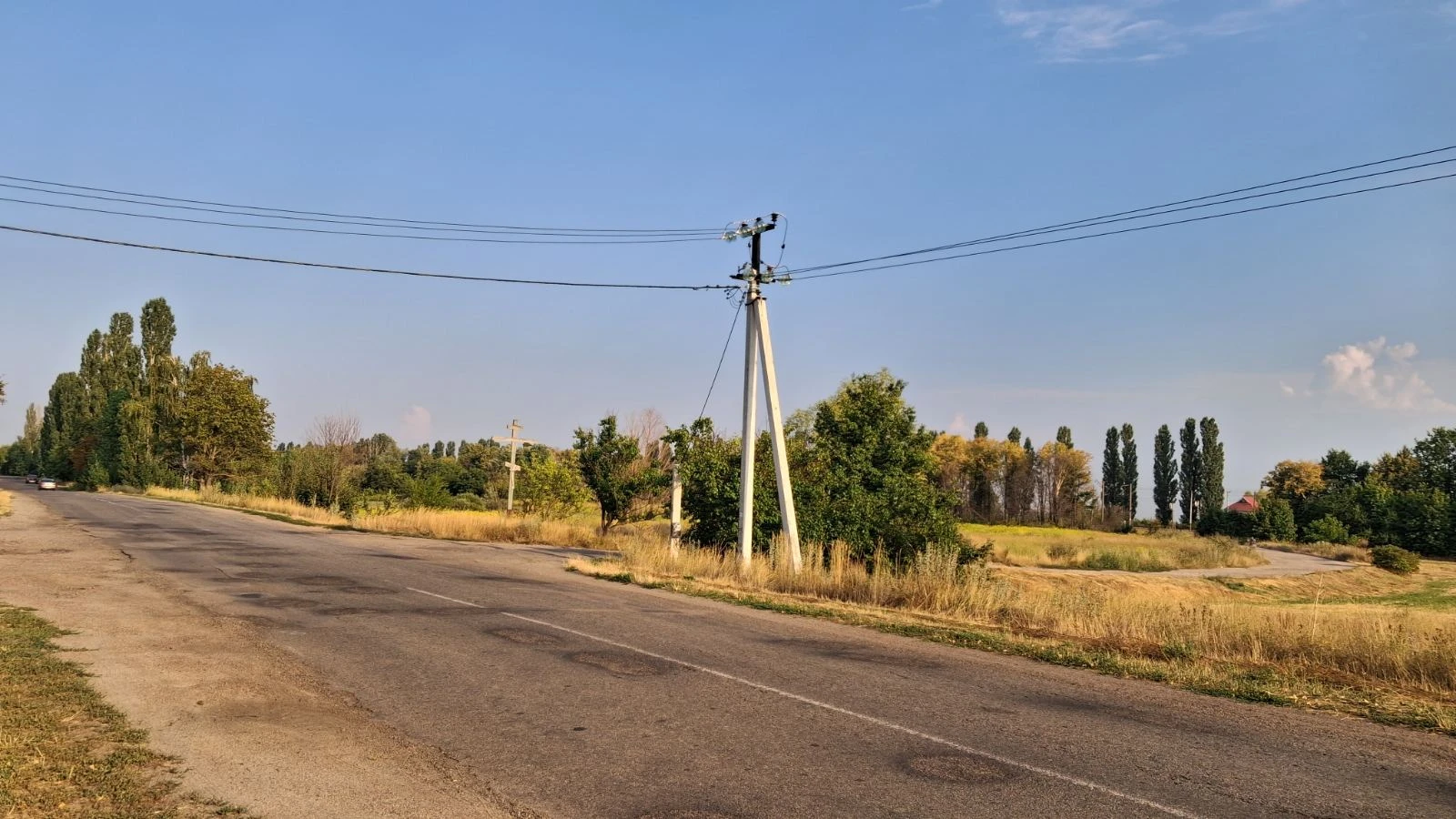 Продам ділянку в Артемівці зі світлом ціна 4500 за всю — фото 3 з 3