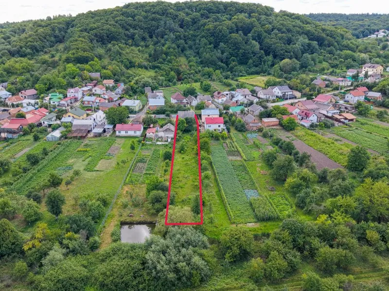 Продаж/ земельної ділянки /будівництво/Гончари/Пустомитівського р-н/Львівська область — фото 1 з 5