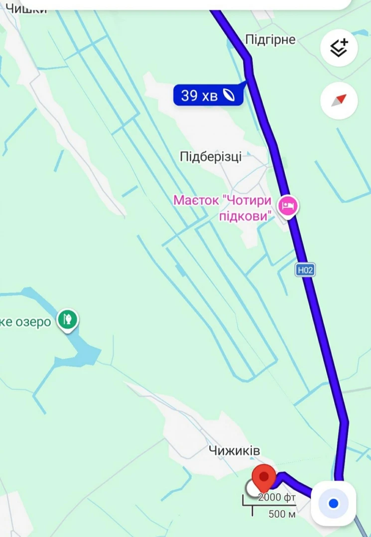 Продаж / Земля під інд. будівництво / Чижиків, Львівська обл — фото 3 з 6