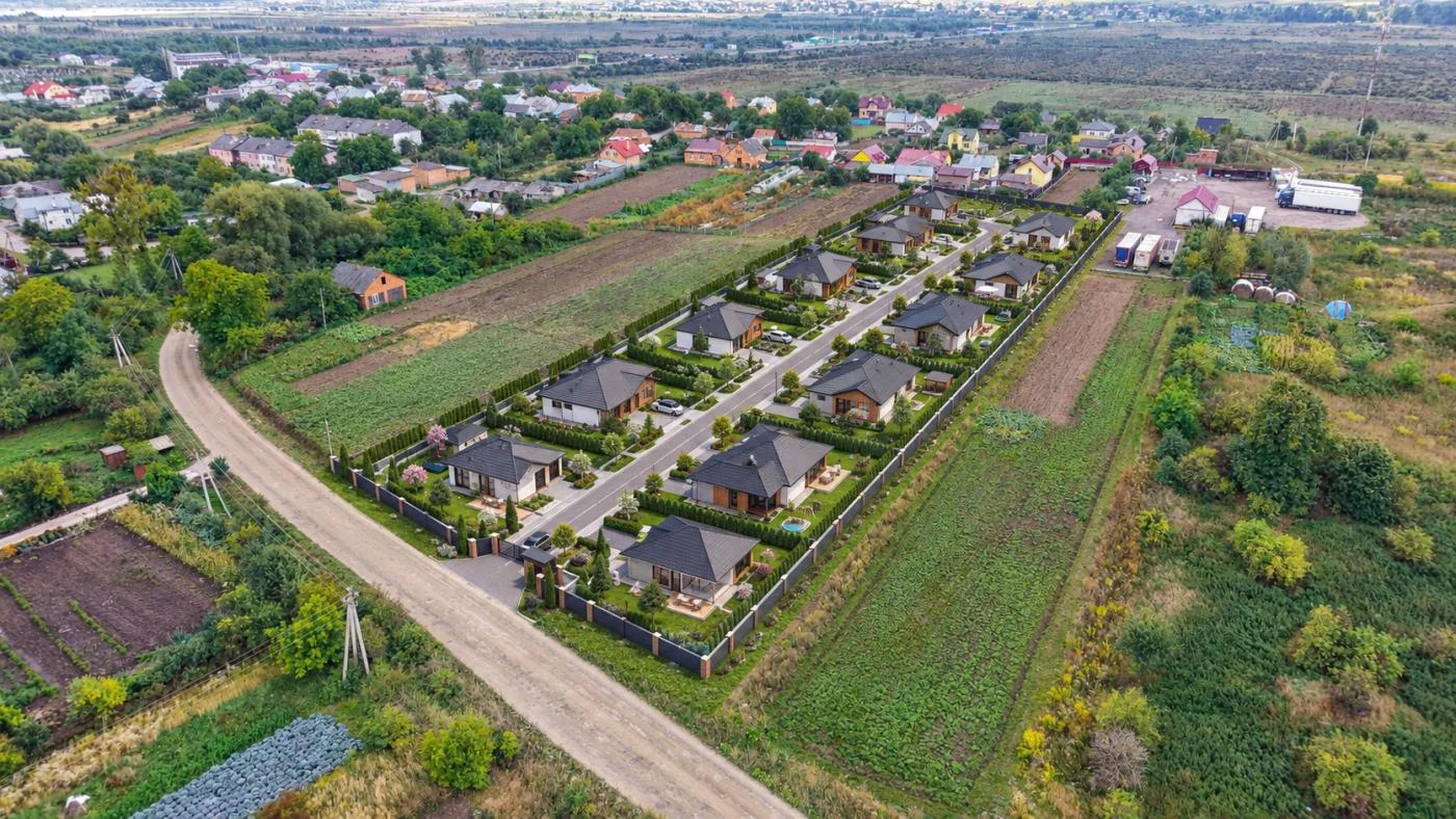 Продаж 43 CОТКИ / Земля під будівництво / Малі Підліски, Львівська обл — фото 2 з 14
