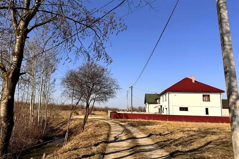 Продається земельна ділянка в с. Болехів (по дорозі на Моршин)  — фото 5 з 5
