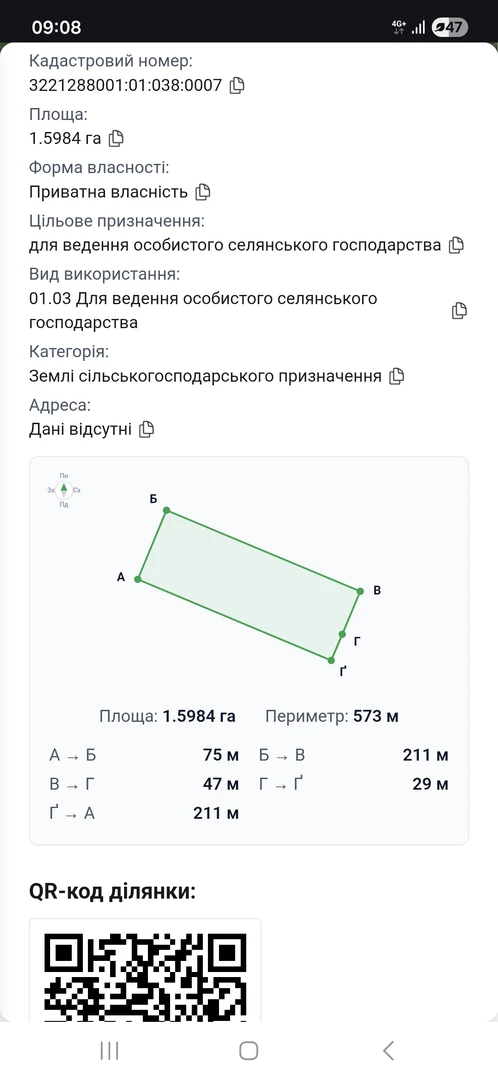 Продаж паю Київська область — фото 3 з 3