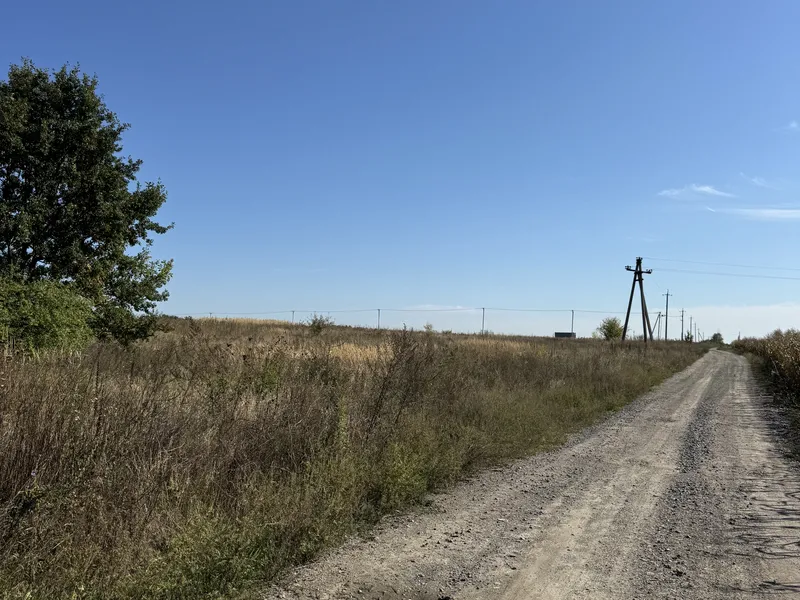 Земельна ділянка 20 соток! Правильної форми! Без комісії! Без обмежень! — фото 1 з 3